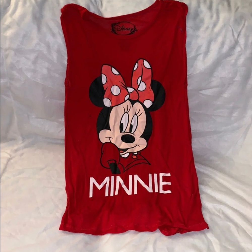 Minnie Mouse tshirt size XS